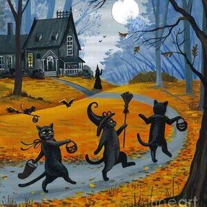 45 Days 'til Halloween